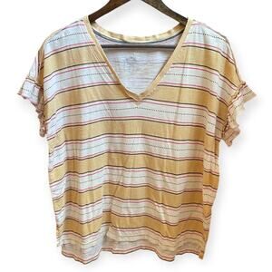 Pilcro Striped T-Shirt